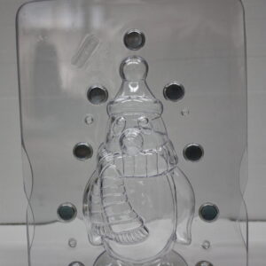 Penguin with scarf -225mm