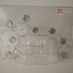 Mouton couché, 140 mm