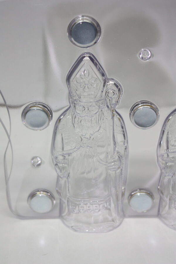 Saint Nicolas, 3pièces - image 2