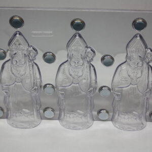 Sinterklaas 3stuks , 170 mm