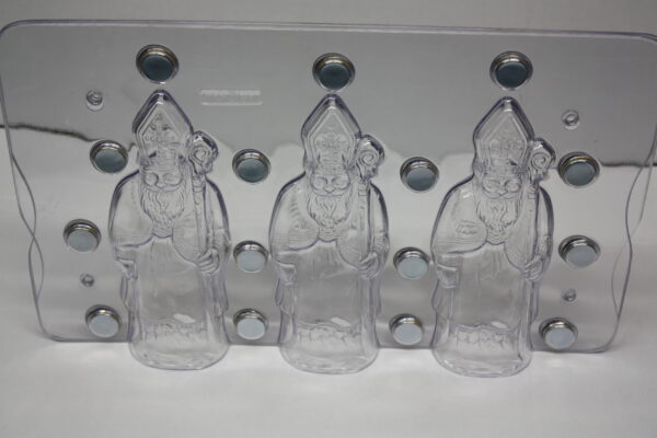 Saint Nicolas, 3pièces - image 1