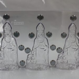 Sinterklaas met kind, 150 mm