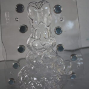Le lapin de Pâques fruitsou , 205mm