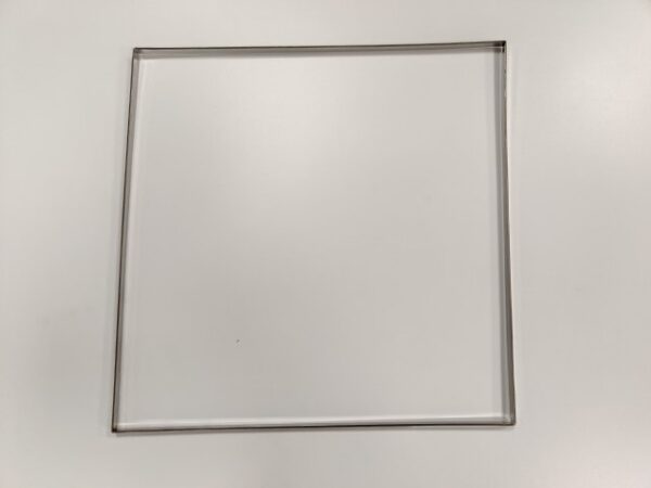 Inox Frame 375mm x 375mm - image 1